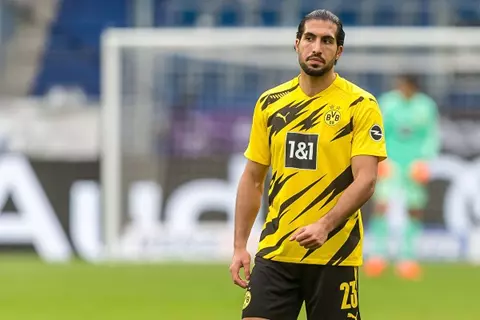 قائد بروسيا دورتموند: لسنا من فرق الصفوة حاليا